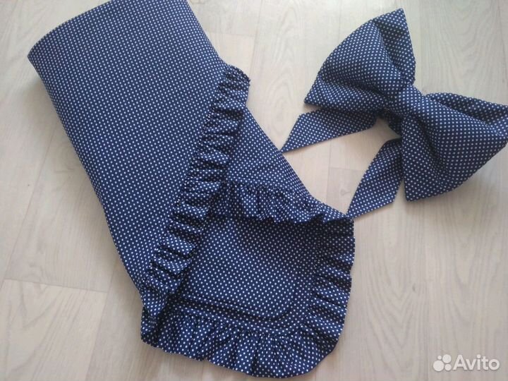 Одеяло-конверт на выписку