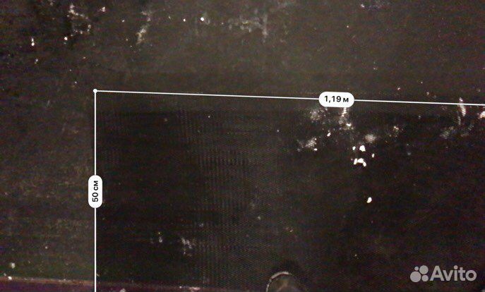 Сетка москитная на авто