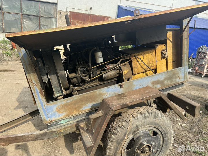 Сварочный агрегат адд 4004