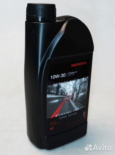 Масло honda 10W-30 MA, 1L 08232M99S1LHE