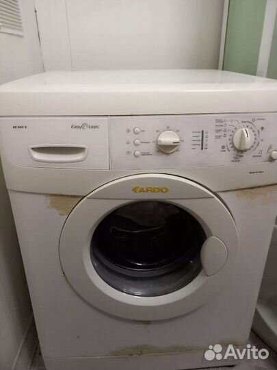 Стиральная машина на запчасти