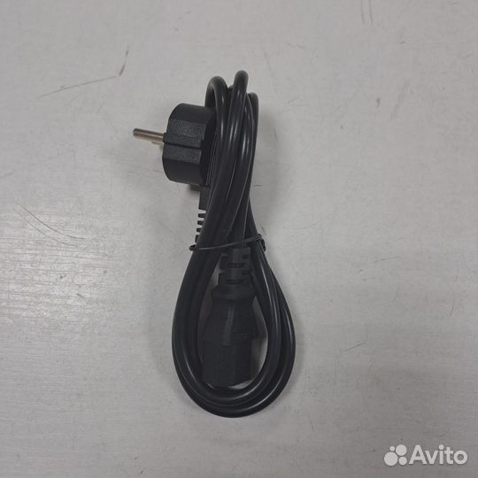 Кабель питания компьютер розетка 220v 1.8м