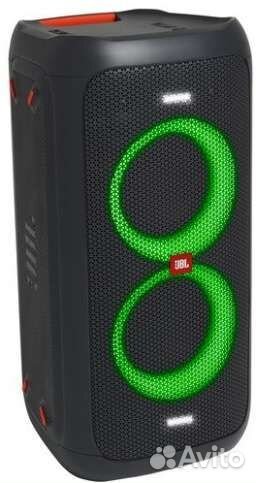 Колонка jbl partybox 100