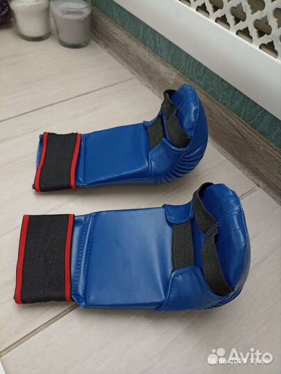 Накладки для каратэ