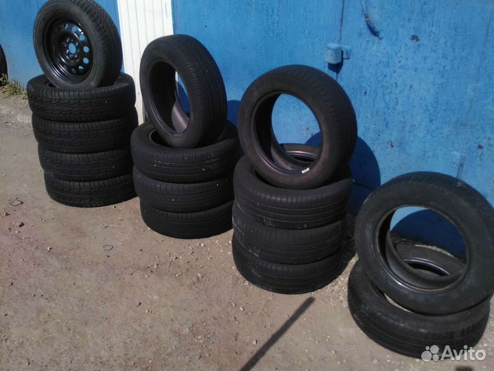 КАМА 365 (241) 175/65 R14 82H