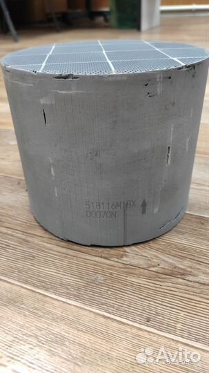 Сажевый фильтр