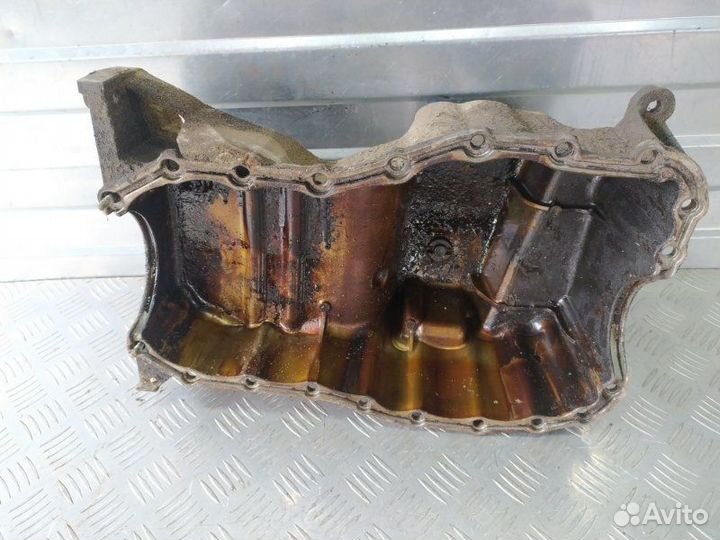 Поддон масляный двигателя Renault Logan 2 L8 K7M