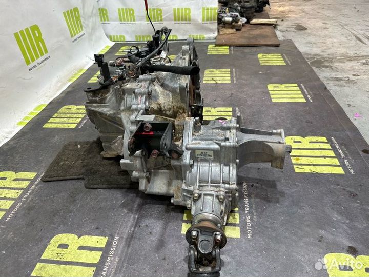 АКПП Hyundai Tucson JM G6BA