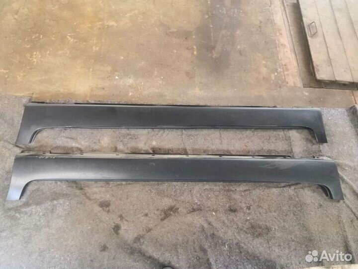 Порог sportage 3