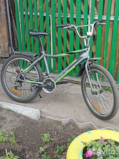 Велосипед