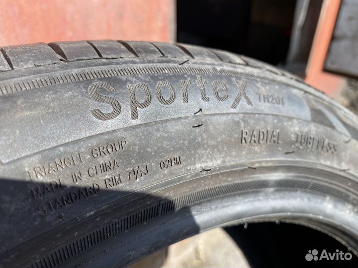 Triangle TH201 Sportex 225/45 R18 95Y