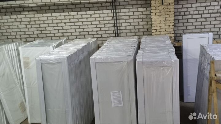 Скрытые межкомнатные двери