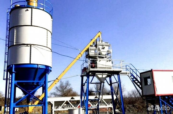 Бетон качественный 1