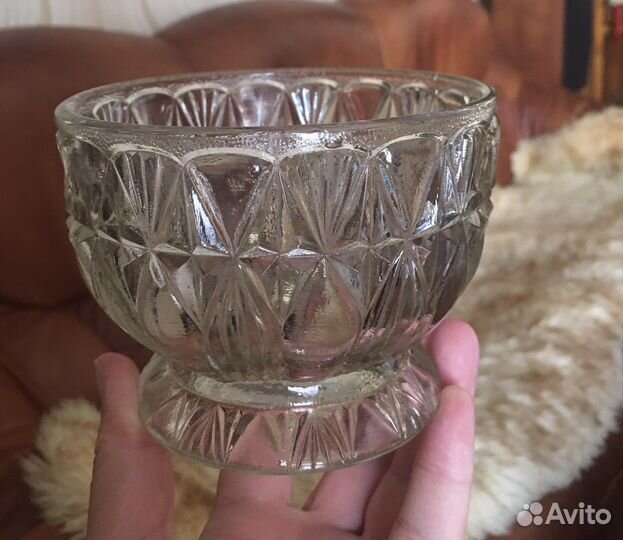 Кувшин Виноград, конфетница 1937 г