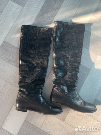 Зимние сапоги Mario muzi, р.39