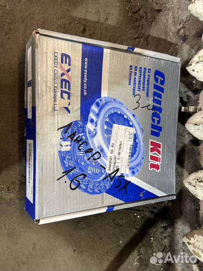 Оригинал Япония сцеп-е с выжимным 1.6ASX, Lancer10