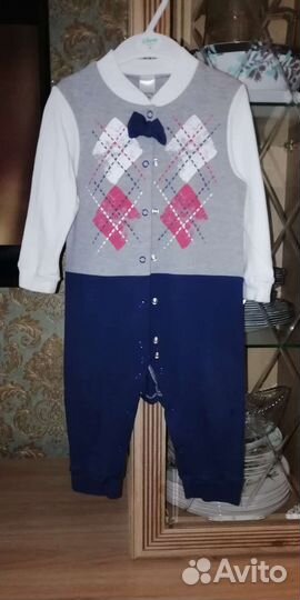 Костюмчик на праздник