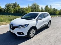 Renault Kadjar 1.5 AMT, 2019, 97 567 км, с пробегом, цена 1 799 000 руб.