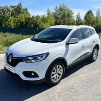 Renault Kadjar 1.5 AMT, 2019, 97 567 км, с пробегом, цена 1 799 000 руб.