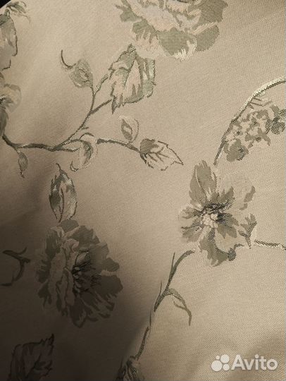 Плотные шторы 2 шт бу