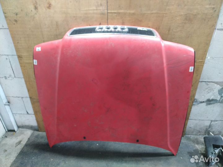 Капот Audi Cabrio 8G