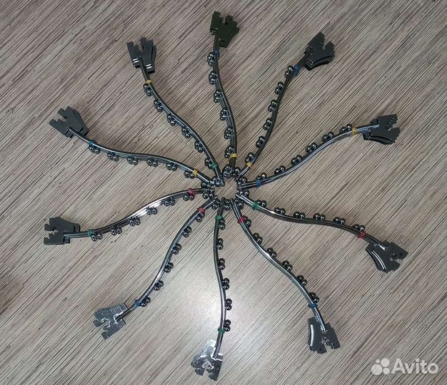 Вешалки+кронштейны+таблички+кассовая лента+ценники