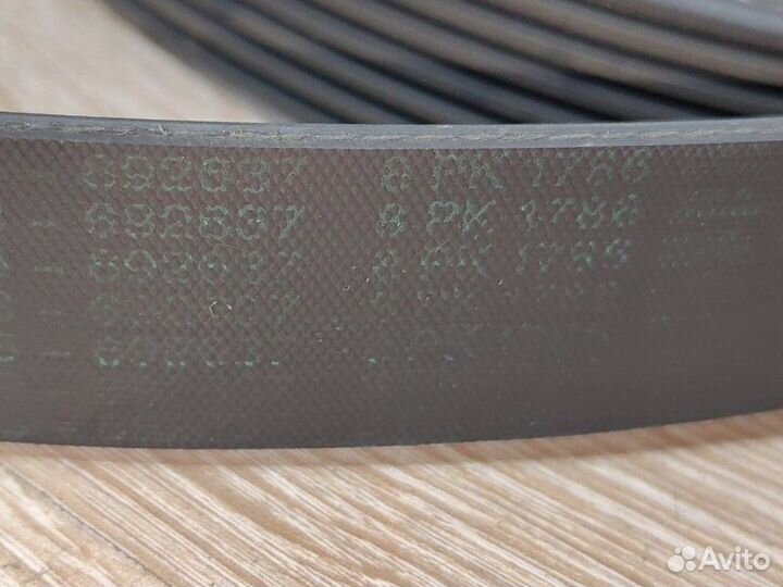 Ремень генератора Bmw 5 F10 N52B25 2011