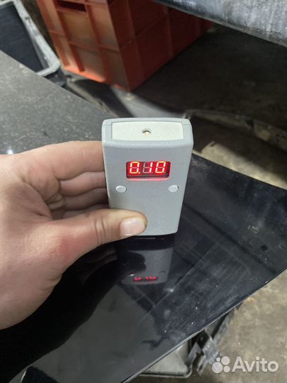 Крышка багажника passat b6