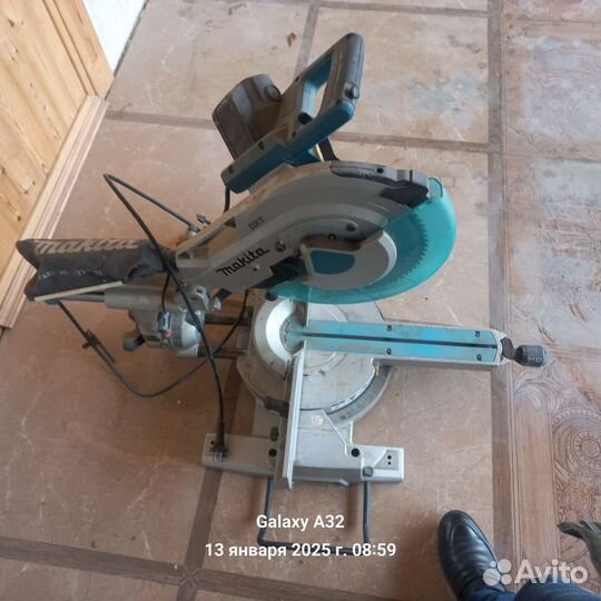 Торцовочная пила