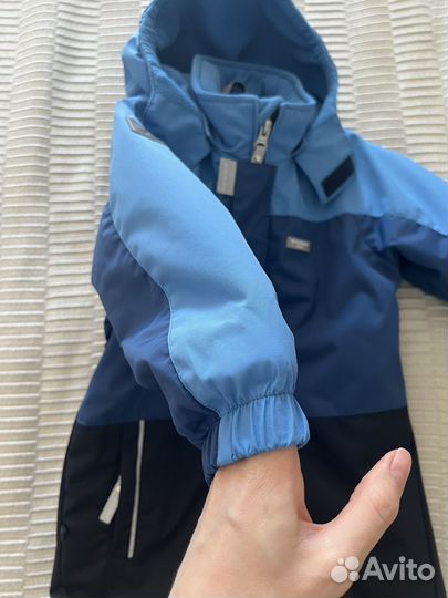 Комбинезон утепленный Kerry 92