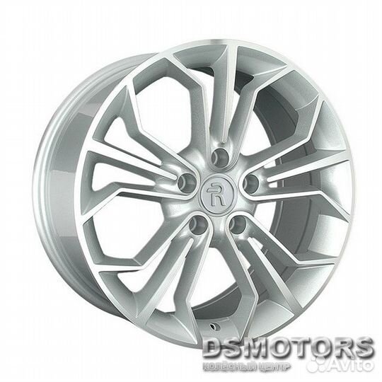 Диски B112 10/19 5x120 ET21 d74.1 SF