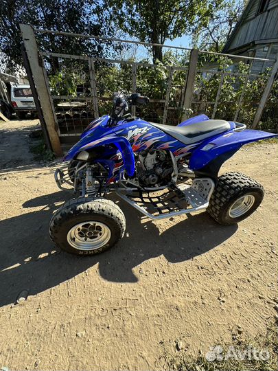 Yamaha YFZ 450