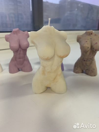 Мыло ручной работы