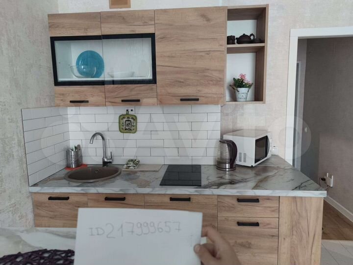 Квартира-студия, 26 м², 3/16 эт.