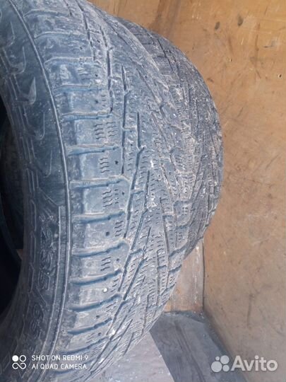 Nokian Tyres Hakkapeliitta 7 SUV 235/65 R17