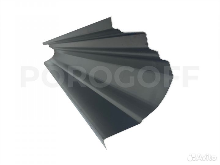 Ремонтные пороги Chevrolet Lacetti Седан