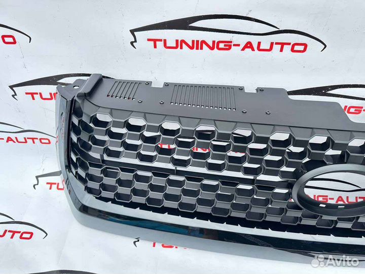 Решетка радиатора Toyota Tundra C5455