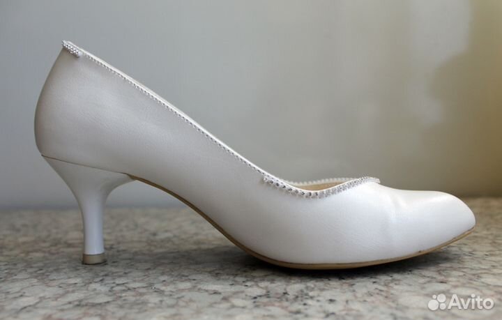 Свадебные туфли