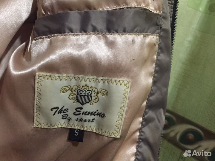 Куртка демисезонная женская