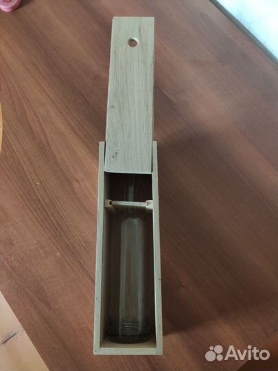 Коробка подарочная для бутылки