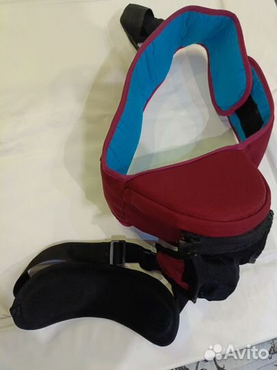 Эргорюкзак хипсит