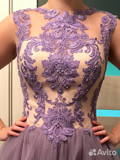 Выпускное платье, Вечернее платье