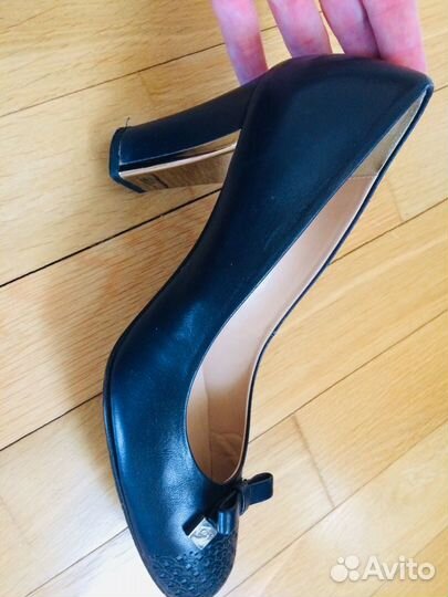 Туфли итальянские Fabiani