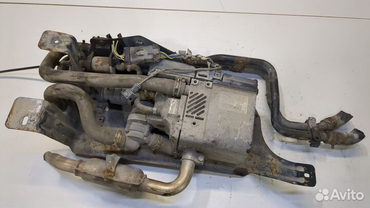 Автономный отопитель Fiat Ulysse 2002, 2005