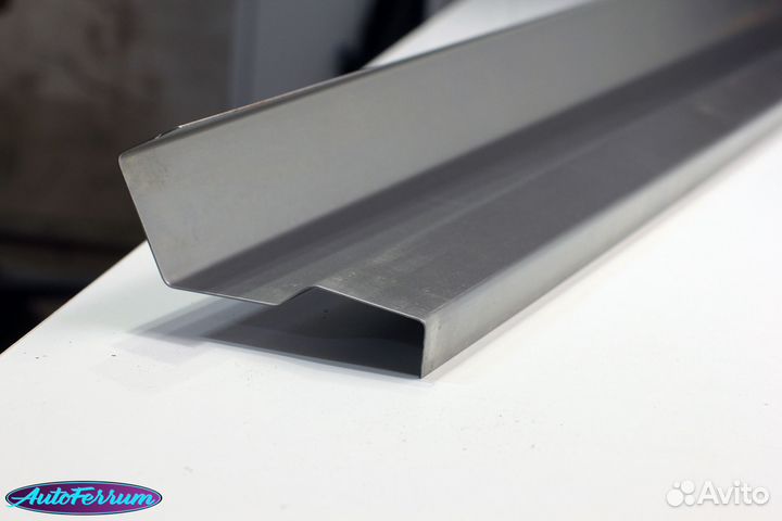 Пороги кузовные Toyota Camry XV 30 ремонтные