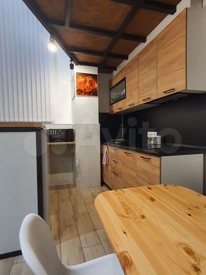 Квартира-студия, 45 м², 1/4 эт.