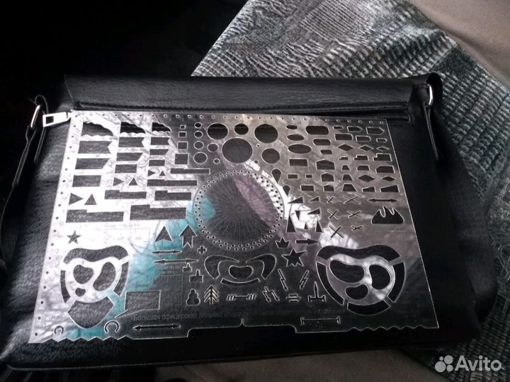 Линейки офицерские (командирские), топографические