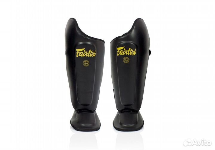 Тренировочная защита голени и стопы Fairtex SP8