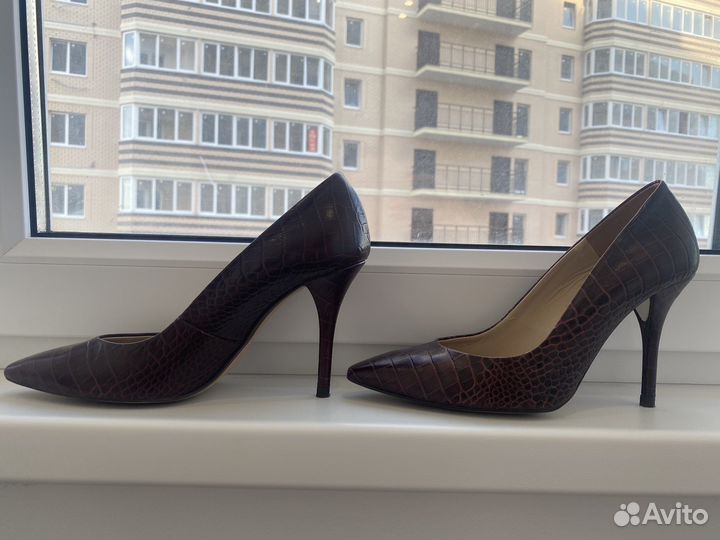 Туфли женские massimo dutti