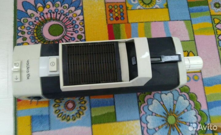 Пылесос Чайка